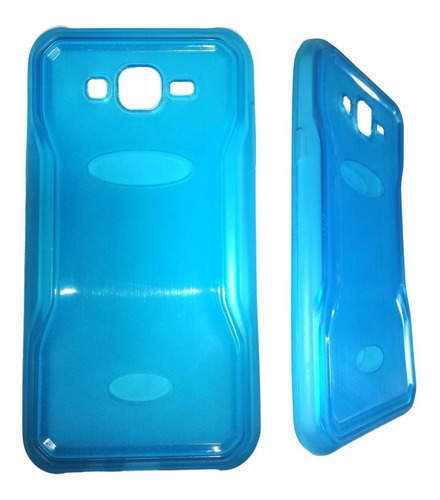 Funda Silicona Slim Compatible Con Samsung Grand Max