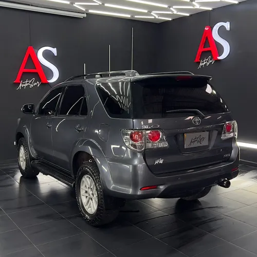 Toyota Fortuner 2.7l Urbana 4x2