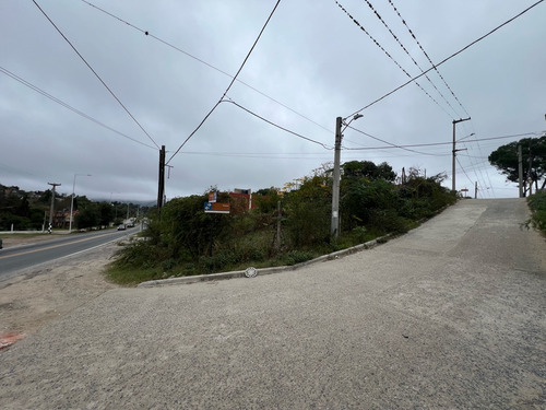 Venta Terreno Villa Carlos Paz, Sobre Ruta 38, A 2 Min Del Centro