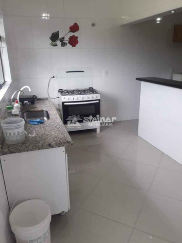 Imagem 21 de 25 de Venda Sobrado 4 Dormitórios Parque Continental Guarulhos R$ 380.000,00 - 35802v