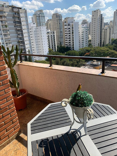Imagem 9 de 24 de Apto Campo Belo | 3 Quartos | 182 M² | Cond: R$2243.00 | 3 Vagas - 2iwvko