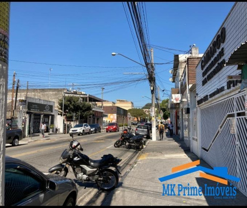 Imagem 3 de 5 de Excelente Terreno 520m² No Km 18 - 1351