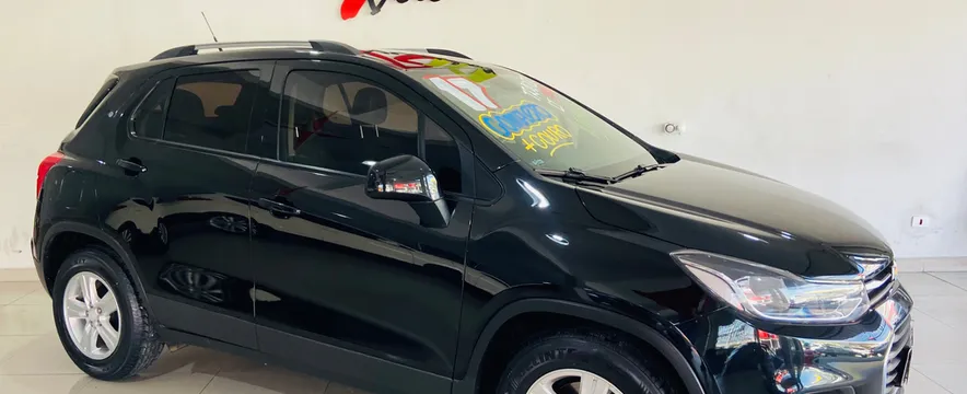 Chevrolet Tracker Flex Automático
