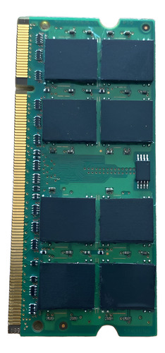 Memória Ddr2 2gb Para Notebook Dell Vostro 1000.
