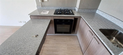 Departamento En Arriendo De 2d1b Est Y Bod Ñuñoa Pid02287*