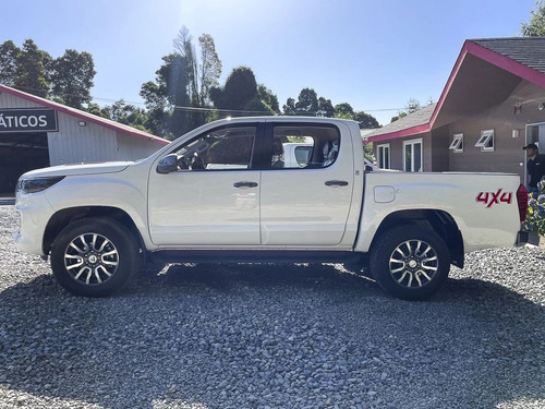 Foton G7 Ultimate AT 4X4
