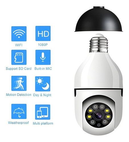Cámaras De Seguridad Wifi Cámara Ip Cámaras De Vigilancia