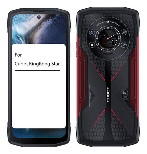 Pantalla Display Para Cubot Kingkong Star 5g Original Lcd