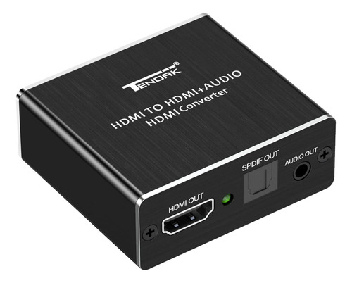Tendak 4k X 2k Hdmi A Hdmi Y Toslink Óptico Spdif + Converti