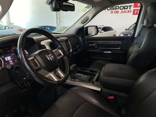 Ram 1500 2016 5.7 Laramie Atx V8