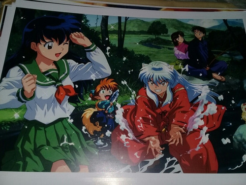 Posters De Inuyasha  (anime)