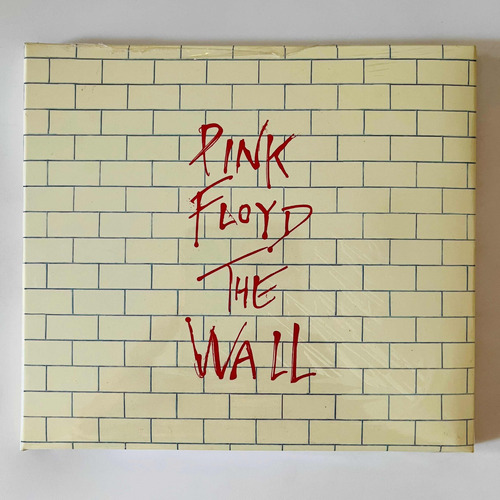 Pink Floyd - The Wall 2cd Nuevo