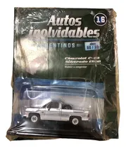 Comprar Chevrolet C-10 Silverado 1986 Autos Inolvidables 80\u002F90
