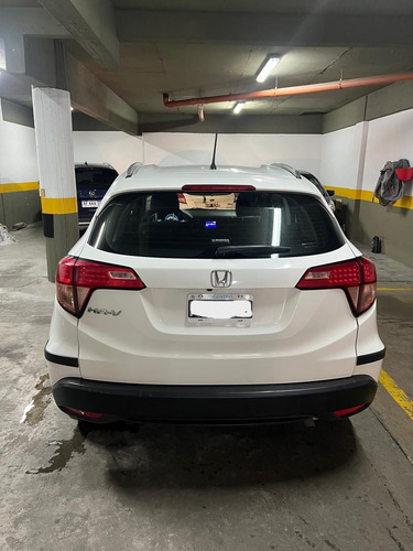 Honda HR-V 1.8 Ex 2wd Cvt