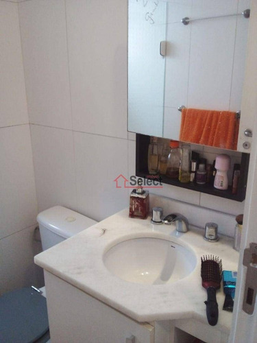 Imagem 30 de 30 de Lindo Apartamento Com 2 Dormitórios, Closet E 1 Suíte, Ampla Varanda, Cozinha Americana, 77 M², À Venda No Jd. Avelino - Ap1529