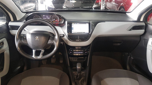 Imagem 7 de 15 de Peugeot 208 1.5 Allure 8v Flex 4p Manual