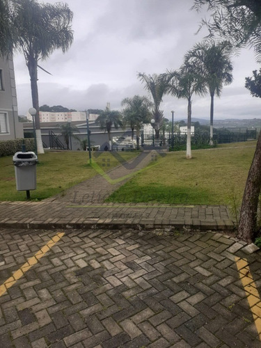 Imagem 8 de 9 de Apartamento Porteira Fechada À Venda Em Condomínio Montalcino - Ap00650 - 70802826