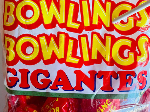 Imagen 5 de 10 de Frasco De Dulces Retro Clásicos Chilenos 64 Unidades