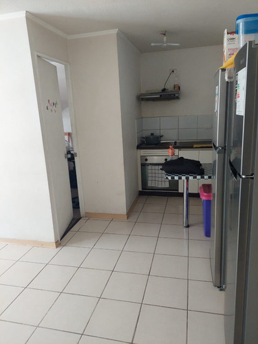 Venta Departamento 2 Dormitorios Santiago + Estacionamiento