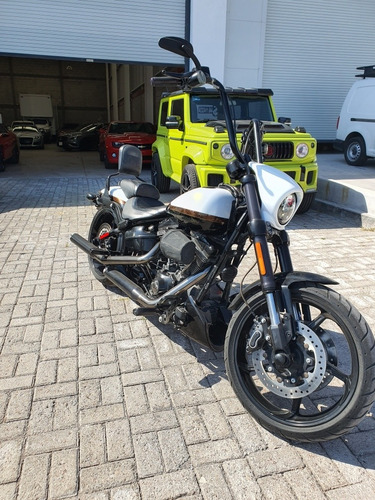 Imagen 2 de 12 de Harley Davidson Pro Breakout Street