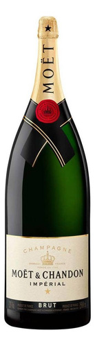 Champagne Moët Imperial Francia 1.5l