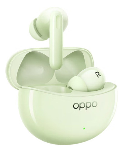 A Audífonos In-ear Inalámbricos Oppo Enco Free 3 Verde