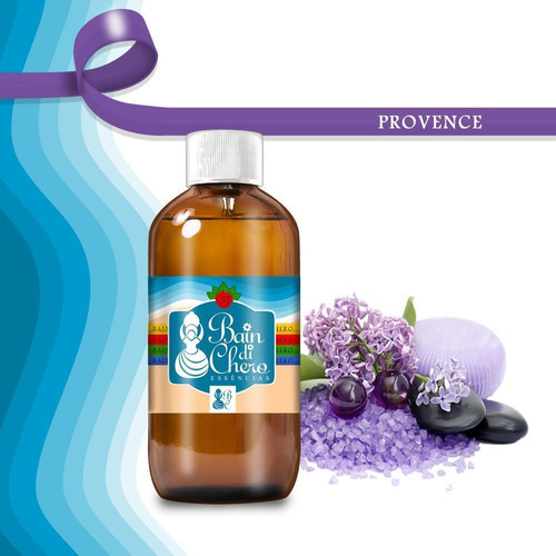 Essencias Aromatizantes Para Cold E Hot Provence 100ml