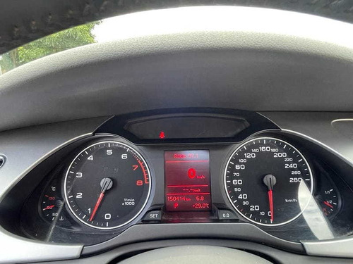 Imagem 5 de 15 de Audi A4 2.0 Avant Tfsi 183/180cv 2012