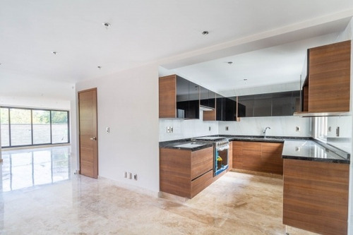 Imagen 3 de 17 de Departamento En Venta En Lomas De Chapultepec Ga En Rosedal