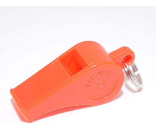 Acme Thunderer 660 Silbato Naranja