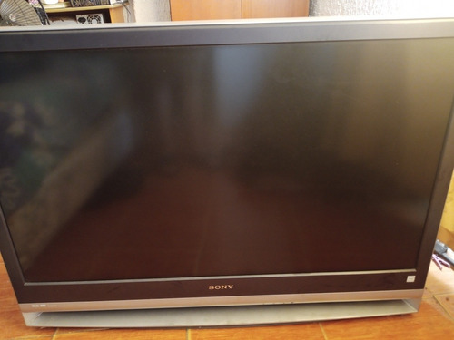 Imagen 1 de 10 de Tv Sony Wega 42