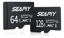 Comprar Tarjeta De Memoria 2pcs 64gb+128gb Tf Card Para Cámaras