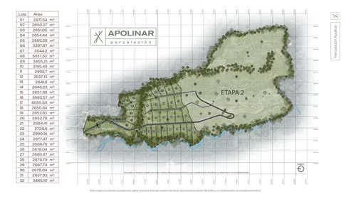 Proyecto De Lotes En San Jerónimo