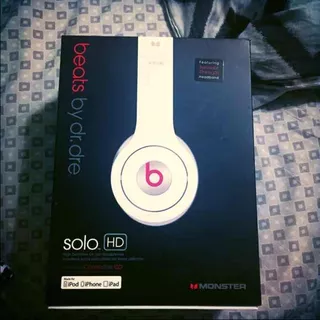 Monster Beats By Dr Dre Solo & Solo Hd - Repuesto !!! @@@