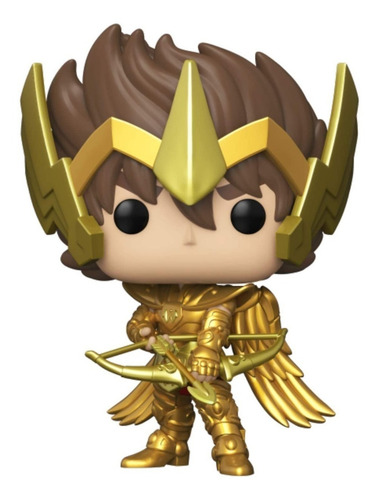 Figura de acción Sagitario Seiya 47864 de Funko Pop! Animation
