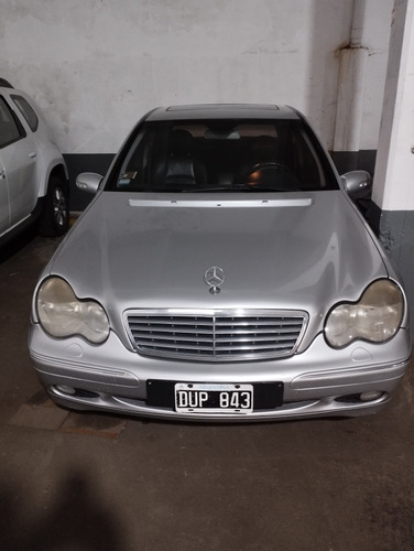 Mercedes-Benz Clase C 3.2 C320 Elegance At