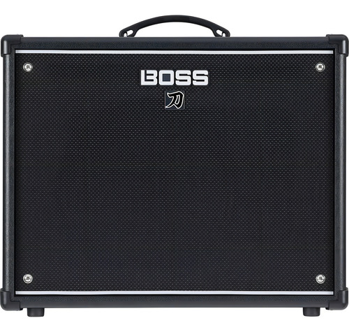 Amplificador de guitarra Boss Katana 100 3 100w Ktn100 110v