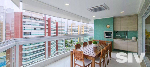 Imagem 8 de 15 de Apartamento Para Venda No Bairro Riviera De São Lourenço Em Bertioga - Cod: Ir21962 - Ir21962