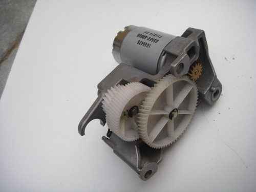 Q5669-60005 Motor De Arrastre, Plotter Hp T610, T790 Y Otros (Usado)