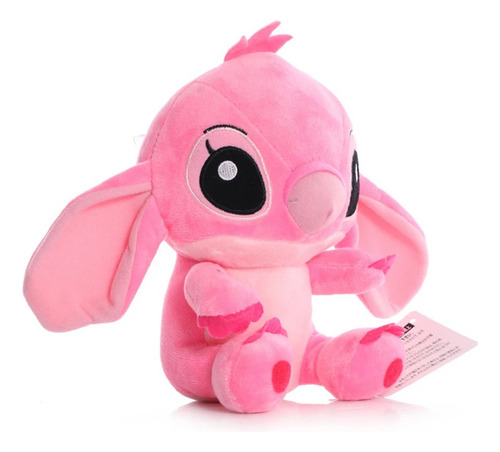 Paquete 2 Peluches Lilo Y Stitch + Regalo