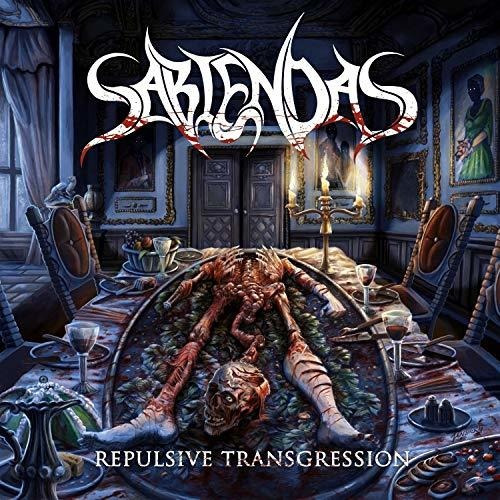 Cd Repulsive Transgression - Sabiendas