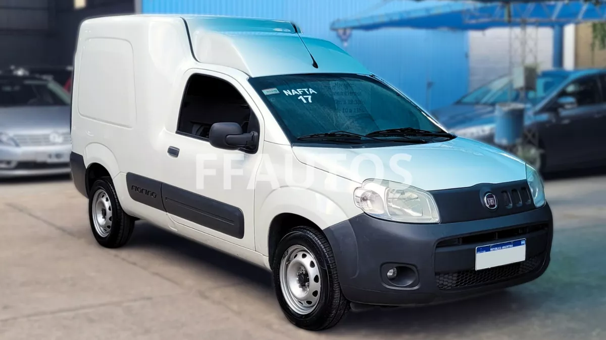 Fiat Fiorino 1.4 Fire Evo Pack Top 87cv