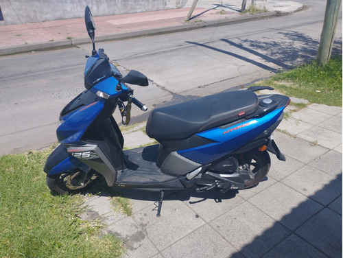Tvs Ntorq