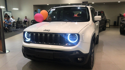 Imagem 4 de 9 de Jeep Renegade 1.8 16v Flex Longitude 4p Automático