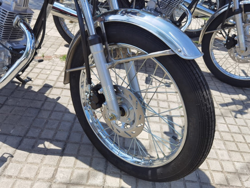 Baccio Classic F125 - Garantia Extendida - Tomamos Tu Usada
