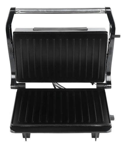 Plancha Eléctrica Para Asar Carne A La Parrilla De Doble Car