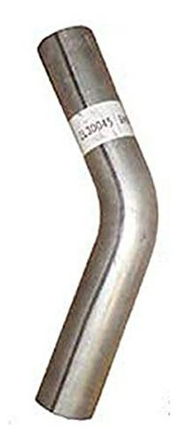 Tubos De Escape - Pypes Performance Exhaust 3  45 Mandrel Be