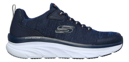 Zapatillas Skechers D'lux Walker Pensive Training Hombre 