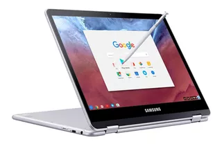 Laptop Samsung Chromebook Tactil 12.2'' Ram 4gb Emmc 32gb