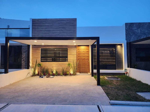 Cómoda Casa De Una Planta- Artelia, Preventa